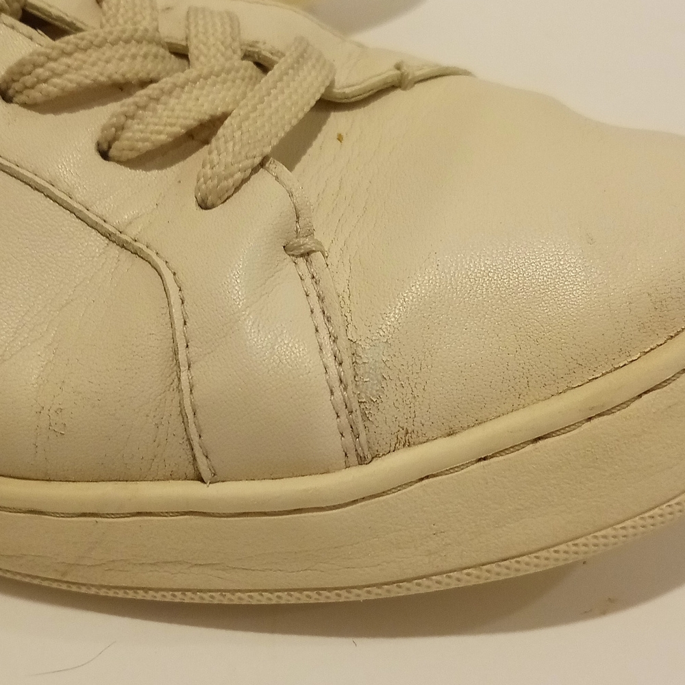 Coach beige sneakers - Picture 7 of 9